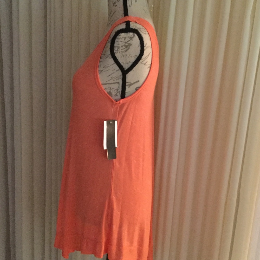 NEW Orange Top - Picture 2 of 5